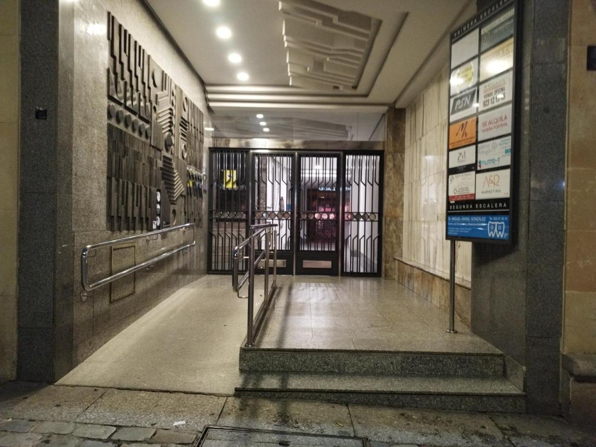 Patrimonio Historico Salamanca Διαμέρισμα Εξωτερικό φωτογραφία